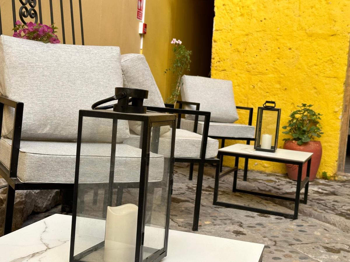 Hotel Piru Wasi Yanahuara Eksteriør billede
