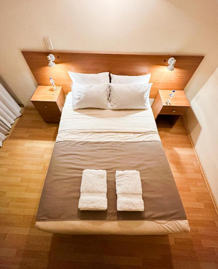 Hotel Piru Wasi Yanahuara Eksteriør billede