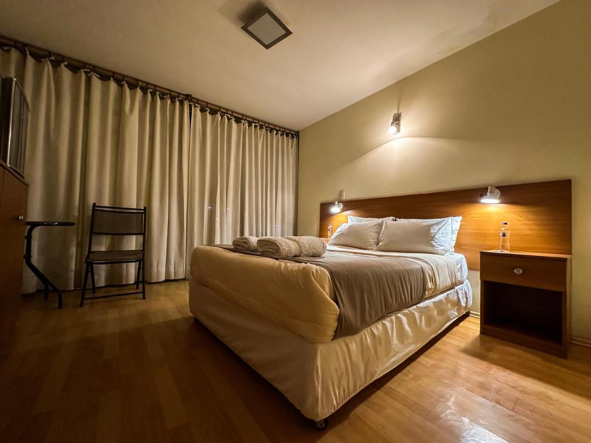 Hotel Piru Wasi Yanahuara Eksteriør billede