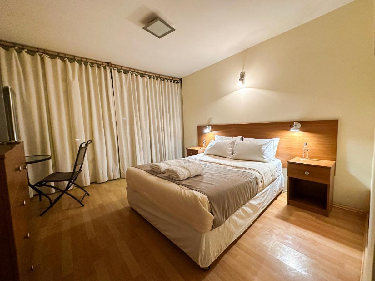 Hotel Piru Wasi Yanahuara Eksteriør billede