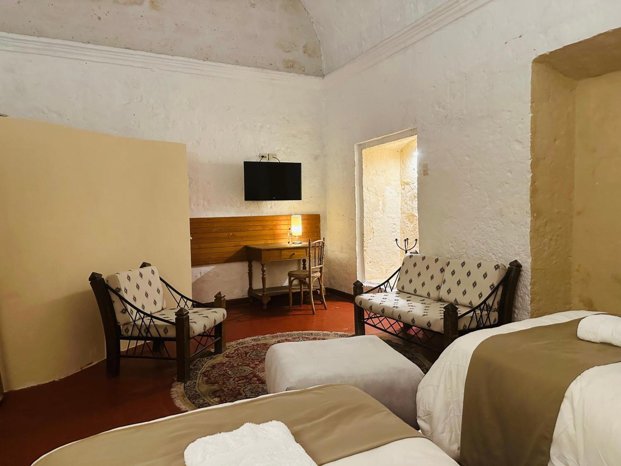 Hotel Piru Wasi Yanahuara Eksteriør billede