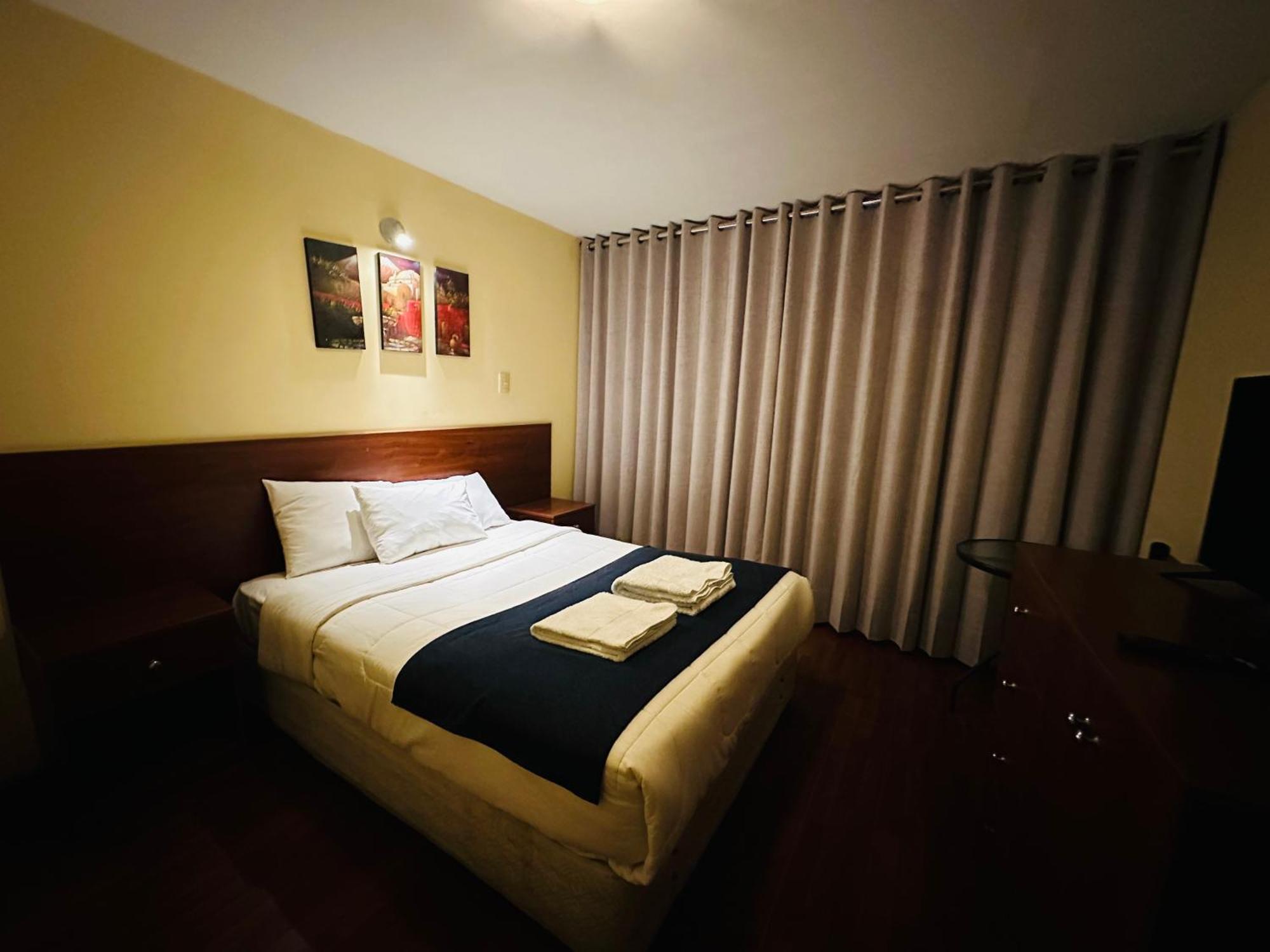 Hotel Piru Wasi Yanahuara Eksteriør billede