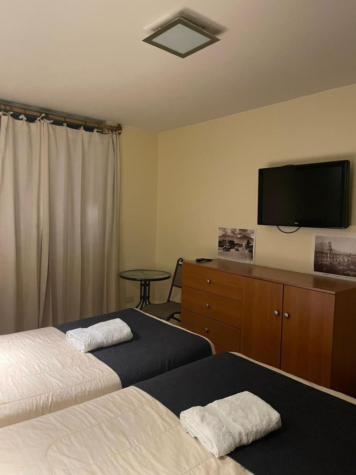 Hotel Piru Wasi Yanahuara Eksteriør billede