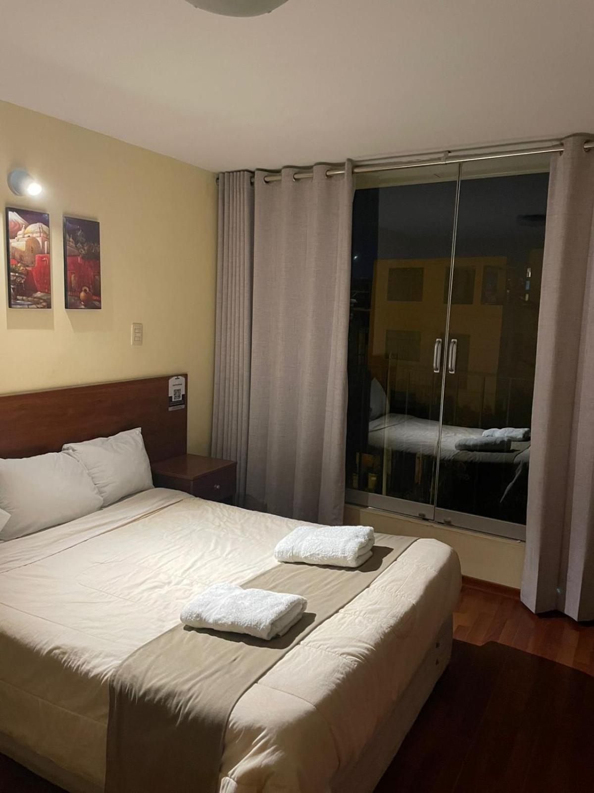 Hotel Piru Wasi Yanahuara Eksteriør billede